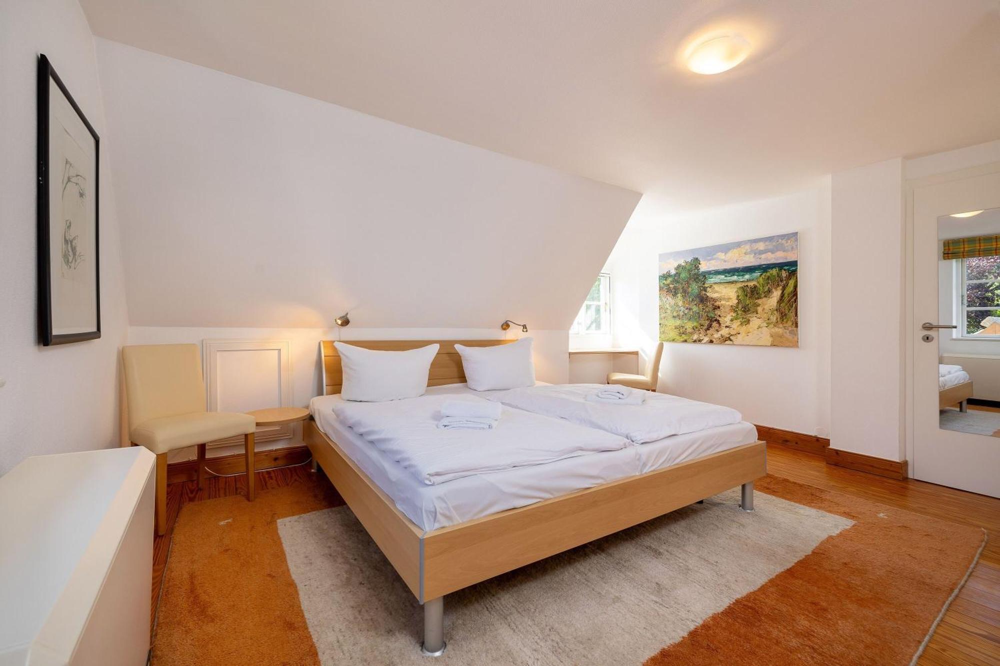 Ferienhaus Preetz 1A - Idylle Unter Reet Burtevitz ภายนอก รูปภาพ