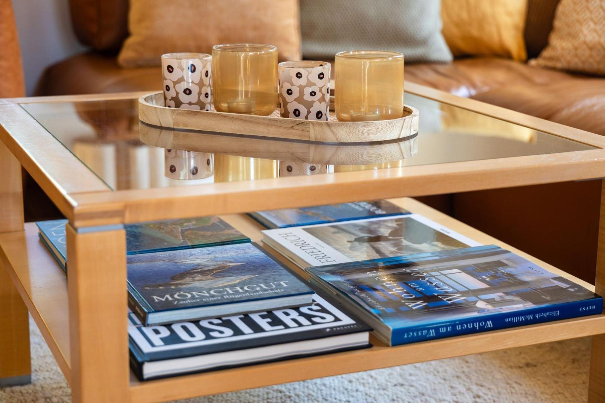 Ferienhaus Preetz 1A - Idylle Unter Reet Burtevitz ภายนอก รูปภาพ