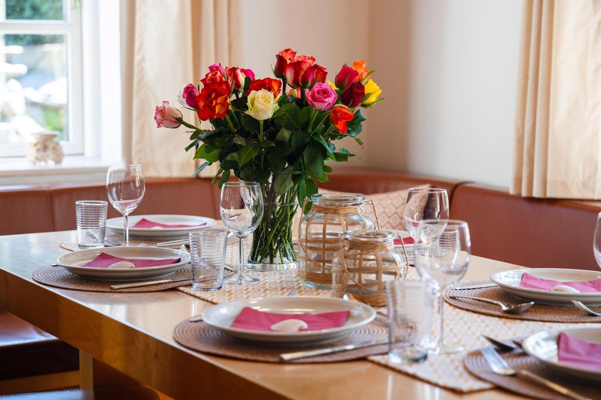 Ferienhaus Preetz 1A - Idylle Unter Reet Burtevitz ภายนอก รูปภาพ