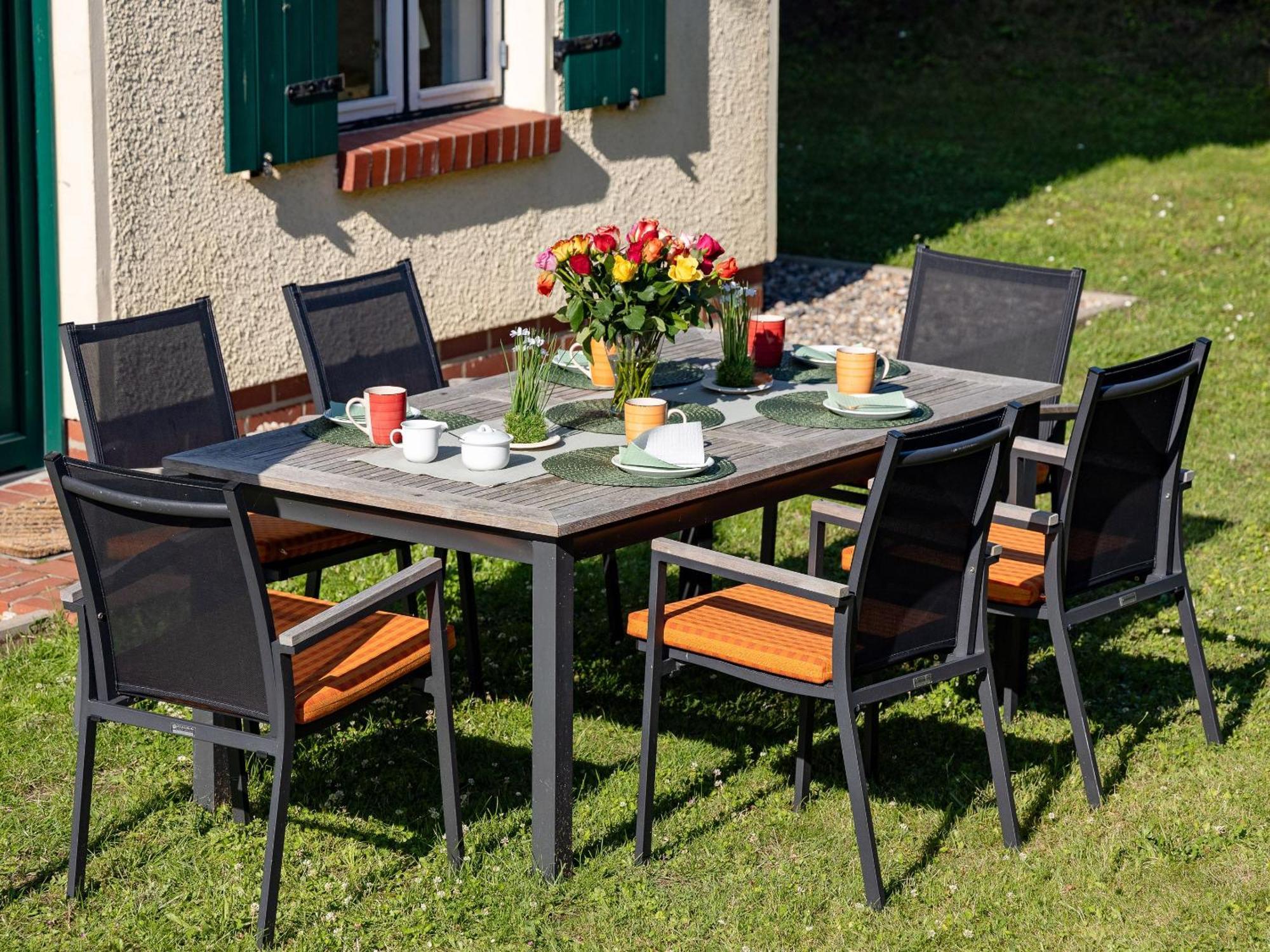 Ferienhaus Preetz 1A - Idylle Unter Reet Burtevitz ภายนอก รูปภาพ